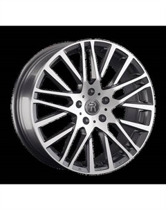 Литой диск Replay LX118 18x7.5" 5x114.3мм DIA 60.1мм ET 35мм GMF