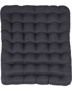 Подушка на стул BIO-LINE С холлофайбером и ПВХ-нанесением 40x60 / PSG35PH Bio-line