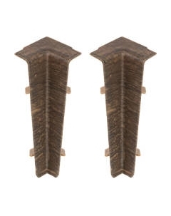 Уголок для плинтуса Cezar Hi Line Prestige М284 Дуб Леонардо Матовый