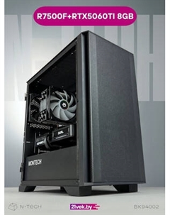 Игровой системный блок N-Tech Intro BK94002 N-tech