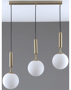 Люстра Moderli Scrumbel / V11565-3P