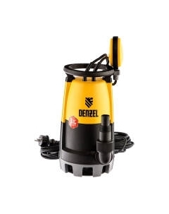 Дренажный насос Denzel DP-450S / 97267