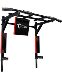 Турник-брусья Absolute Champion Центрл Спорт 3в1 Люкс / АЧ14020 Absolute champion