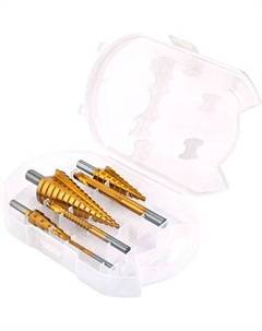 Набор сверл Partner PA-44706 / 66166