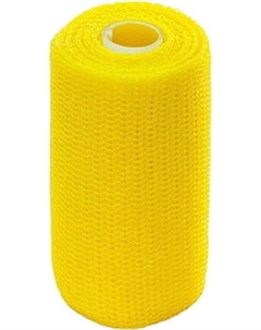 Бинт полимерный Alfacast Soft ортопедический нестерильный полужесткая фиксация