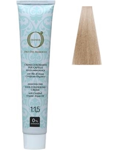 Крем-краска для волос Barex Olioseta Oro del Marocco тон 11.03