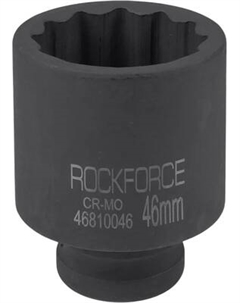 Головка слесарная RockForce RF-46810046 Rockforce
