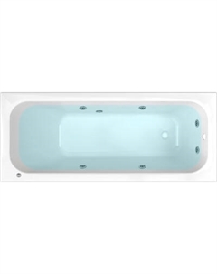 Ванна акриловая Triton Ника 150x70 Базовая