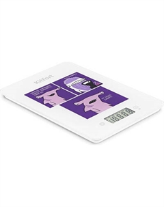 Кухонные весы Kitfort КТ-857-5