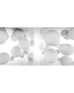 Фотообои листовые Citydecor Абстракция 10 3D