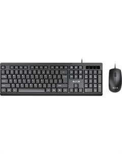 Комплект клавиатура и мышь Aula AC290