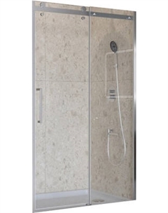 Душевая дверь BelBagno MARINO_2-BF-1-110-C-CR Belbagno