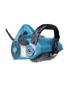 Профессиональная щеточная шлифмашина Makita 9741
