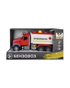 Автомобиль игрушечный Kid Rocks AB-2129 Kid rocks