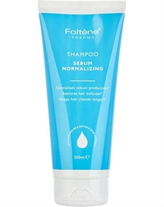 Шампунь для волос Foltene Pharma Себорегулирующий Foltene pharma