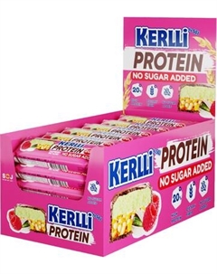 Набор протеиновых батончиков SOJ Kerlli Глазированный Soj