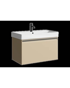 Тумба с умывальником Aqwella Pure PUR0108KS