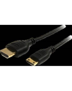 Кабель Rumi MiniHDMI-HDMI