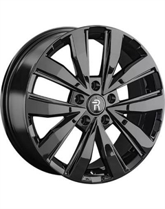 Литой диск Replay VV202 18x7.5" 5x120мм DIA 65.1мм ET 45мм BK