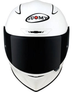 Мотошлем Suomy Track-1 Plain / K6T100W3.3
