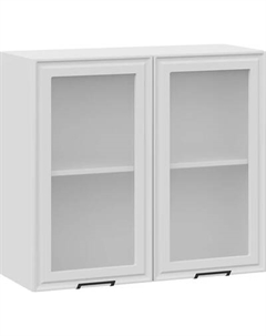 Шкаф навесной для кухни ТриЯ Белладжио 1ВВ8С с двумя дверьми Трия