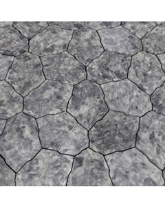 Плитка тротуарная БАЗПластбай Каменная роза Базпластбай