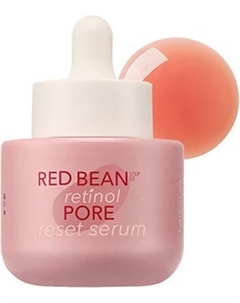 Сыворотка для лица Missha Red Bean Retinol Pore Reset Serum