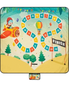 Туристический коврик Sundays Водонепроницаемый Y020 / TBD0421290904A