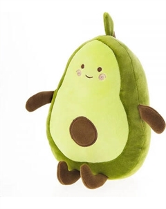 Подушка-игрушка HomeQueen Авокадо / 75221 Homequeen