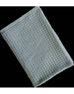 Полотенце Речицкий текстиль Пунш вафля 70х140 / 2о422.132ж1