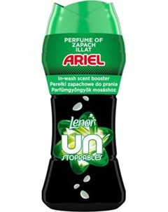 Кондиционер для белья Lenor Парфюмированный в гранулах UnStoppables Scent of ArieI