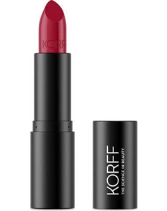 Помада для губ KORFF Cure Make Up Creamy Collagen Lipstick тон 05 Korff