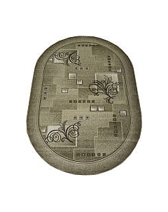 Ковер Белка Круиз Овал 22309 29626