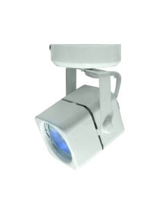 Трековый светильник ЭРА OL3 GU10 WH / Б0044263 Эра