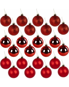 Набор шаров новогодних Золотая сказка 592162