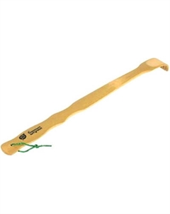 Массажер механический Банные Штучки Бамбуковая ручка для спины / 40164 Банные штучки