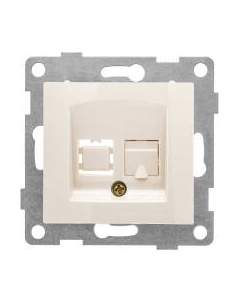 Розетка Gusi Electric Bravo С10Т1-003 Gusi electric