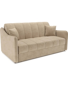 Диван Mebel-Ars аккордеон Давос ППУ 140x200 см / M2-109-42 Mebel-ars