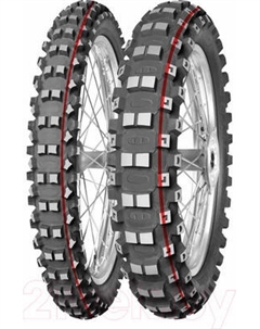 Мотошина задняя Mitas Terra Force-MX MH 100/90R19 57M TT NHS