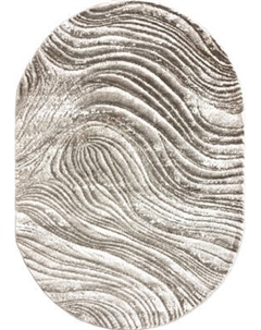 Коврик Safyun Eva / LZ185-CREAM-VIZON-OVAL