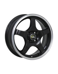 Литой диск Cross Street CR-14 15x6" 4x100мм DIA 60.1мм ET 40мм BKPL Cross street