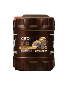 Трансмиссионное масло Pemco iMATIC 420 ATF II D / PM0420-20