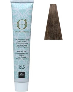 Крем-краска для волос Barex Olioseta Oro del Marocco тон 5.3