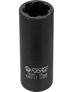 Головка слесарная Forsage F-4267-17
