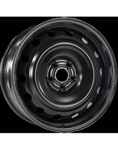 Штампованный диск Trebl R-1737 18x7.5" 5x108мм DIA 60.1мм ET 47мм Black