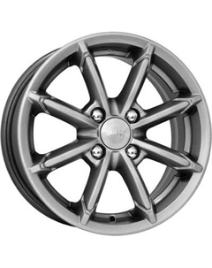 Литой диск K&K Sportline (КС603) 6x14 4x100мм DIA 67.1мм ET 40мм Дарк платинум K&k