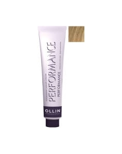 Крем-краска для волос Ollin Professional Performance Permanent Color Cream 10/3 Ollin professional