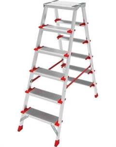 Лестница-стремянка Новая Высота NV 3127А / 3127206А Новая высота