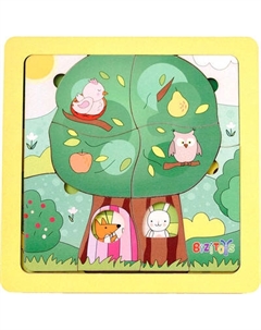 Развивающая игра Bizitoys 2525.02