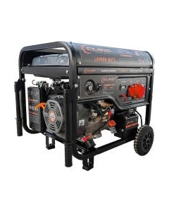 Бензиновый генератор Eland LA9000-3-ATS
